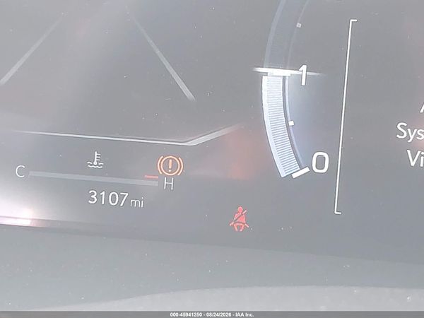 2026 LEXUS IS 350 F SPORT
