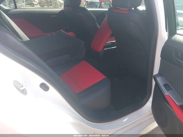 2026 LEXUS IS 350 F SPORT