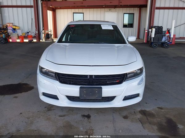 2019 DODGE CHARGER SXT RWD