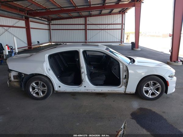 2019 DODGE CHARGER SXT RWD