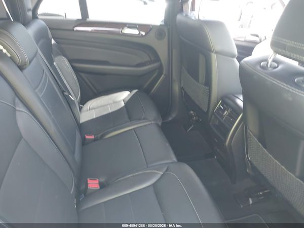 2015 MERCEDES-BENZ ML 350 ML350