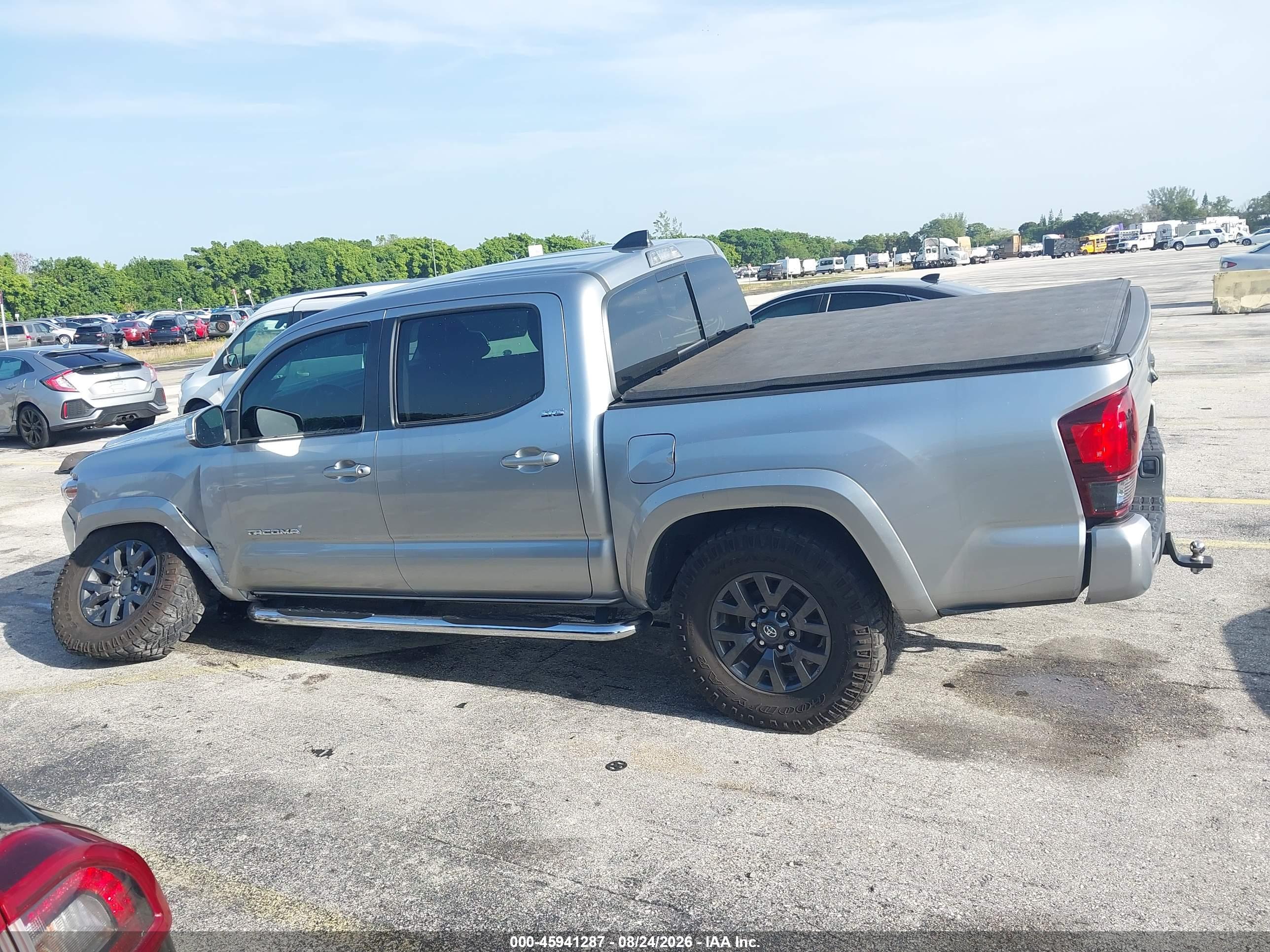 2023 TOYOTA TACOMA SR5 V6