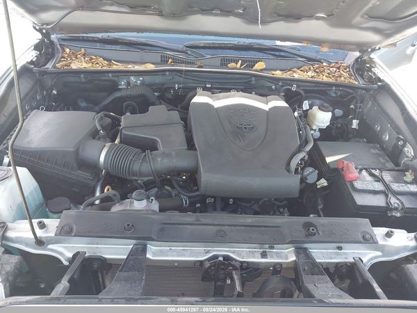 2023 TOYOTA TACOMA SR5 V6