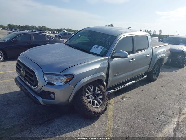 2023 TOYOTA TACOMA SR5 V6