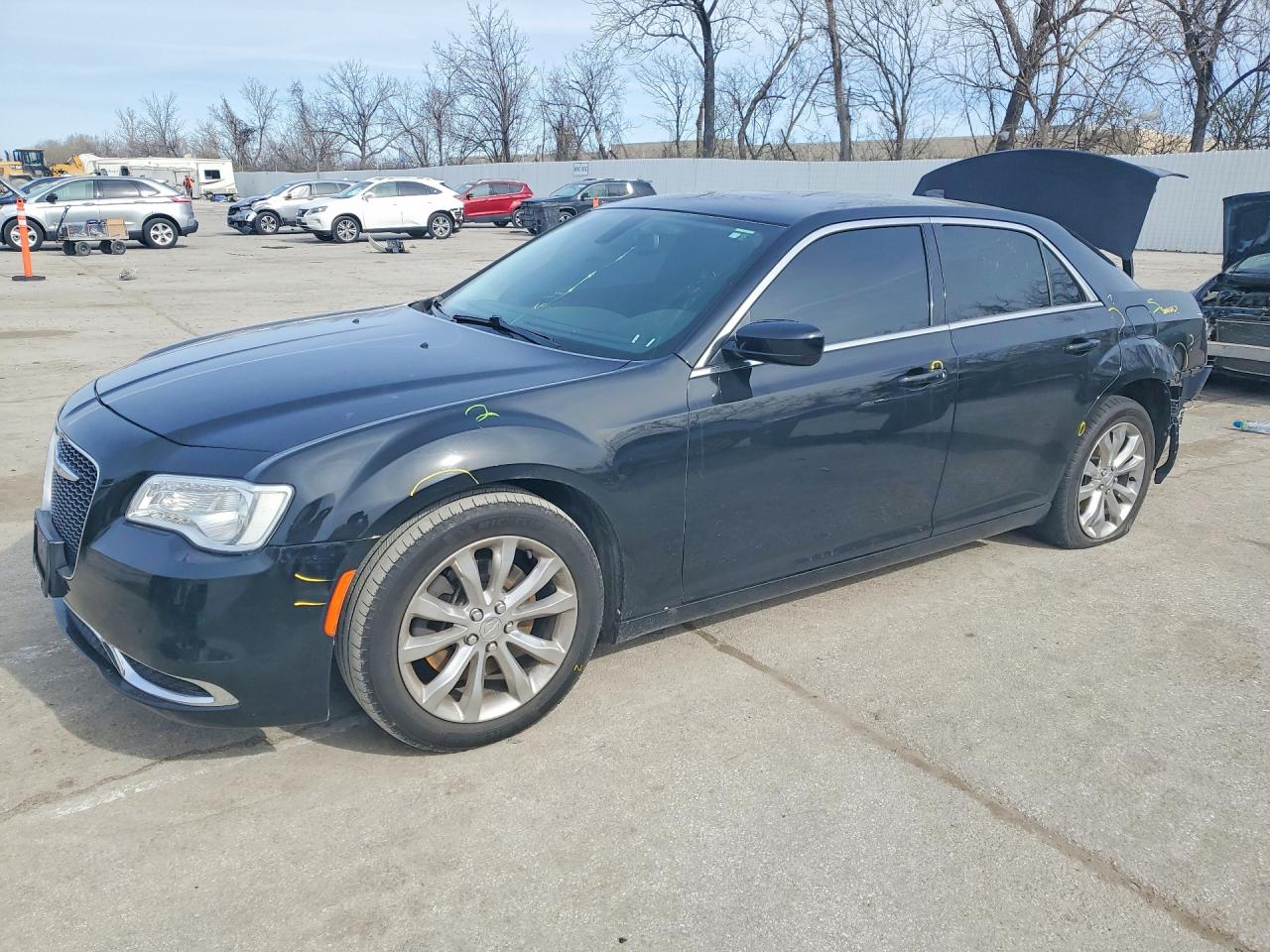 2018 CHRYSLER 300