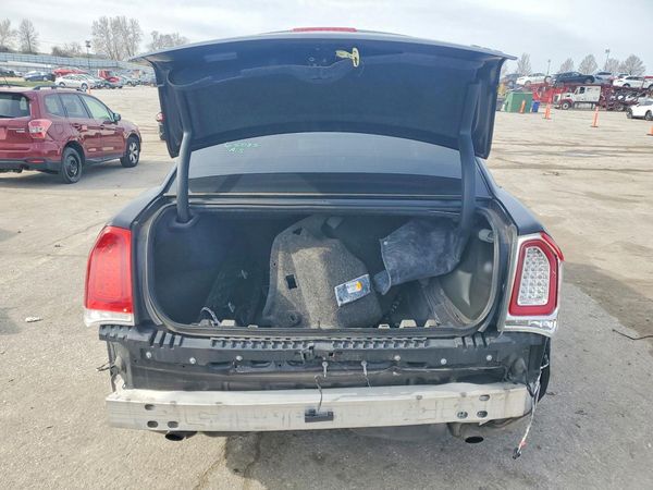 2018 CHRYSLER 300