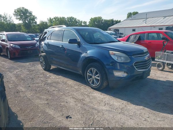 2016 CHEVROLET EQUINOX LT — I1