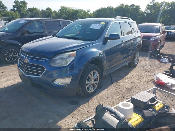 2016 CHEVROLET EQUINOX — I2