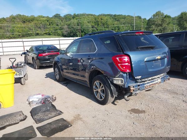 2016 CHEVROLET EQUINOX LT — I3