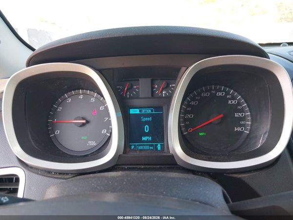 2016 CHEVROLET EQUINOX LT — I7