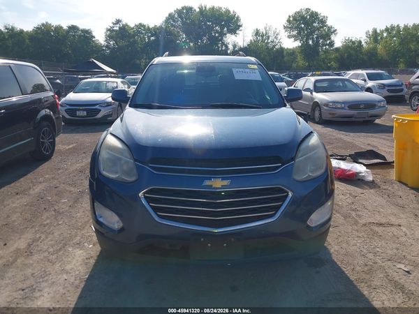 2016 CHEVROLET EQUINOX LT — I115