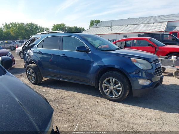 2016 CHEVROLET EQUINOX LT — I116