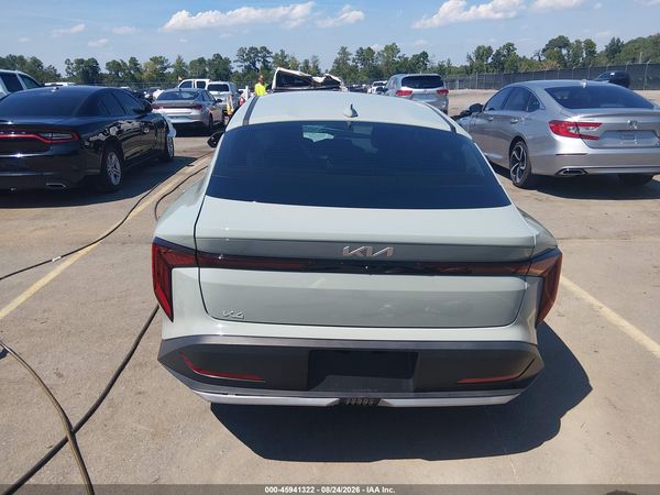 2025 KIA K4 EX