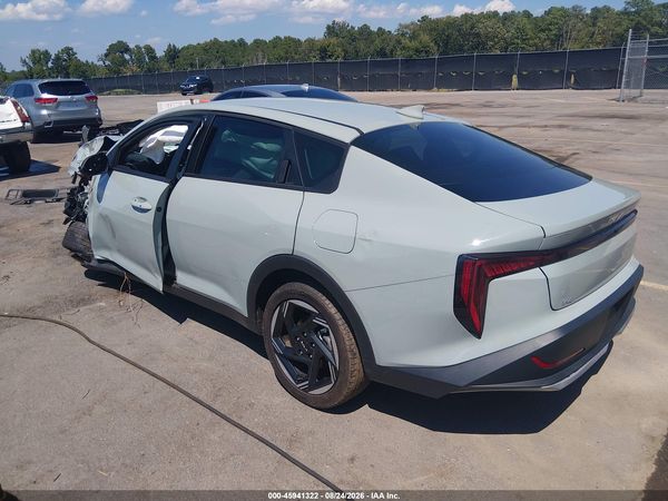 2025 KIA K4 EX