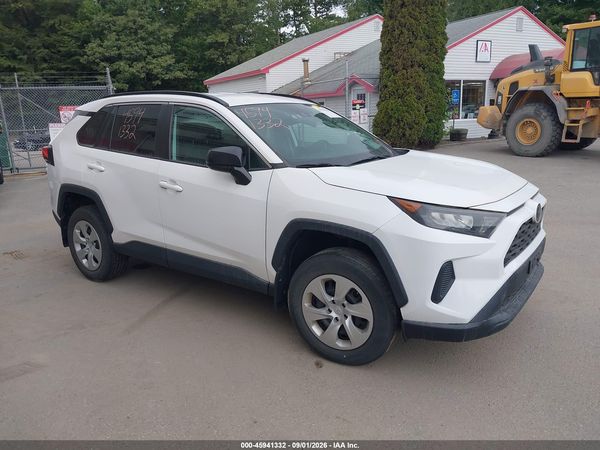 2019 TOYOTA RAV4 LE — I1