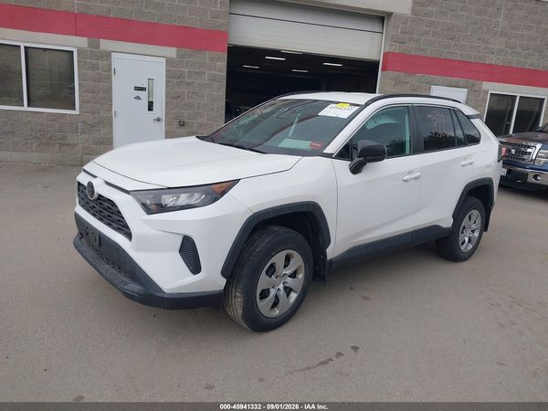 2019 TOYOTA RAV4 LE — I2