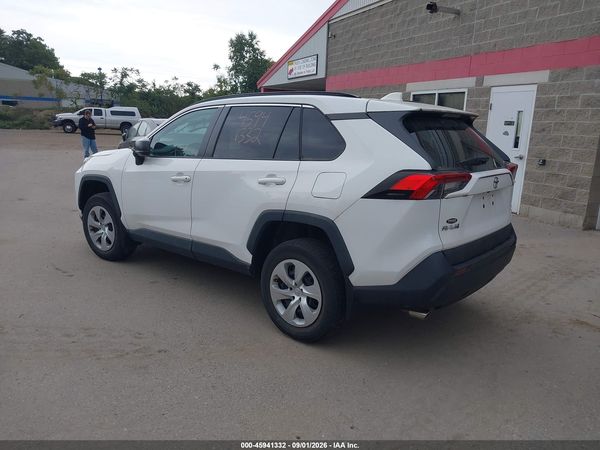 2019 TOYOTA RAV4 LE — I3