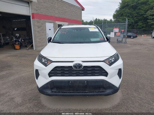 2019 TOYOTA RAV4 LE — I6