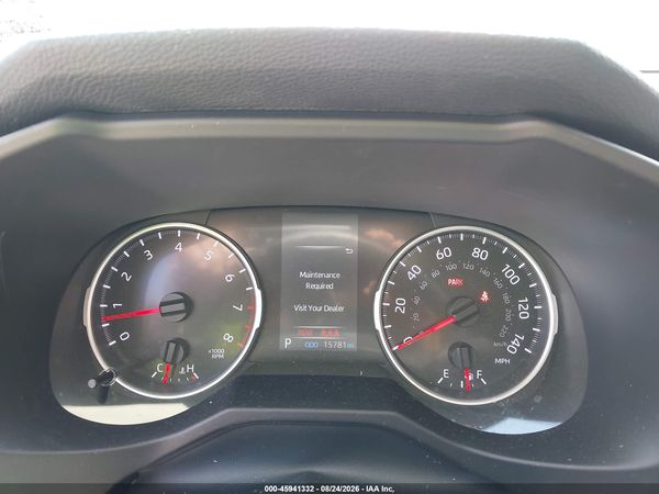 2019 TOYOTA RAV4 LE — I7