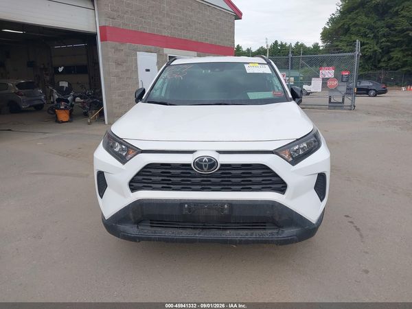 2019 TOYOTA RAV4 LE — I115