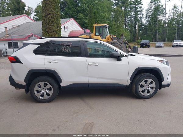 2019 TOYOTA RAV4 LE — I116