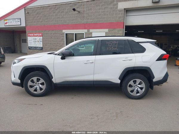 2019 TOYOTA RAV4 LE — I117