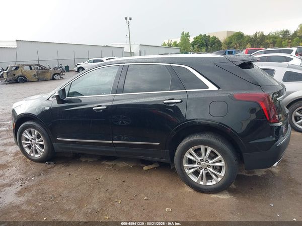 2020 CADILLAC XT5 FWD LUXURY
