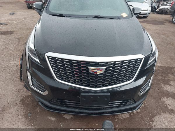 2020 CADILLAC XT5 FWD LUXURY