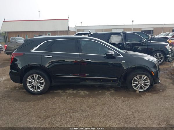 2020 CADILLAC XT5 FWD LUXURY
