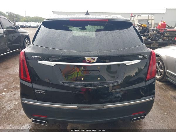 2020 CADILLAC XT5 FWD LUXURY