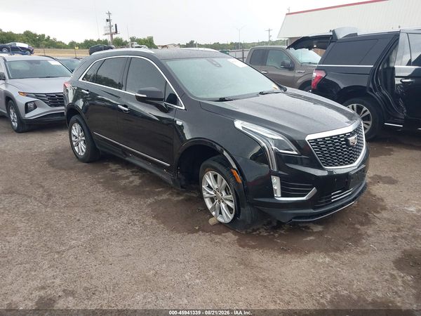 2020 CADILLAC XT5 FWD LUXURY
