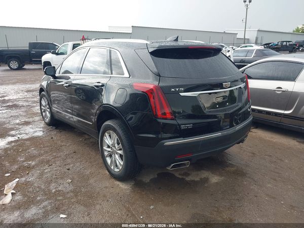 2020 CADILLAC XT5 FWD LUXURY