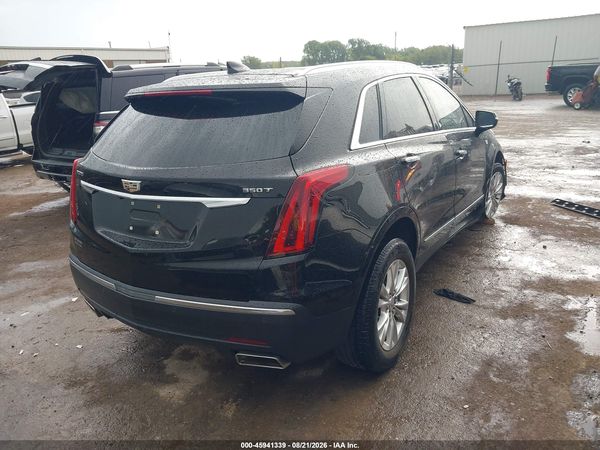 2020 CADILLAC XT5 FWD LUXURY