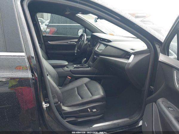2020 CADILLAC XT5 FWD LUXURY