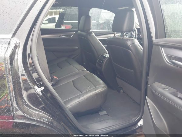 2020 CADILLAC XT5 FWD LUXURY