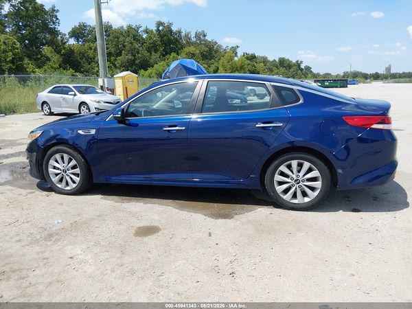 2018 KIA OPTIMA LX