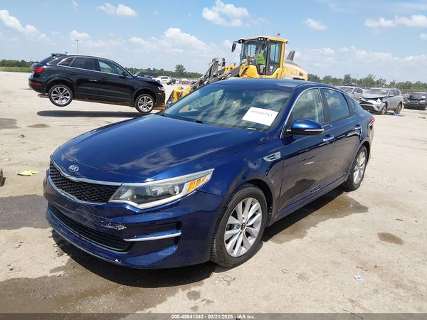 2018 KIA OPTIMA LX