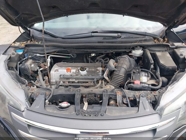 2013 HONDA CR-V LX