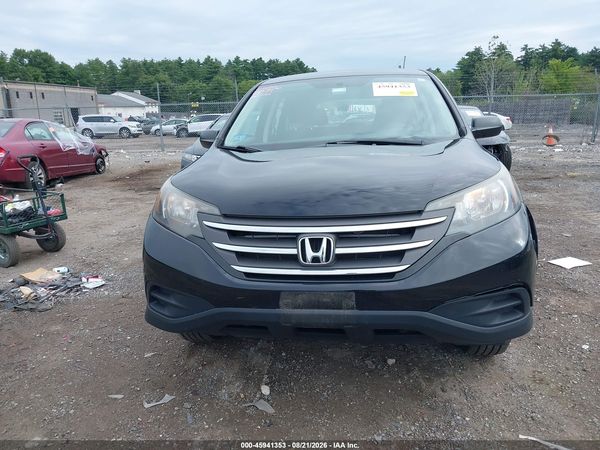 2013 HONDA CR-V LX