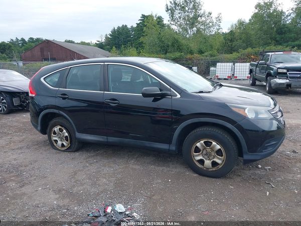 2013 HONDA CR-V LX