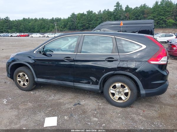 2013 HONDA CR-V