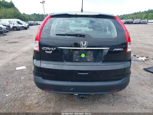 2013 HONDA CR-V LX