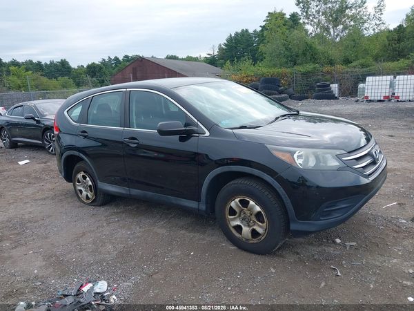 2013 HONDA CR-V LX