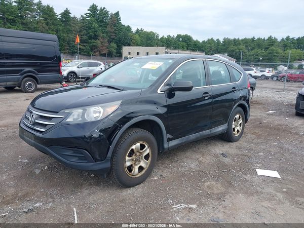 2013 HONDA CR-V LX