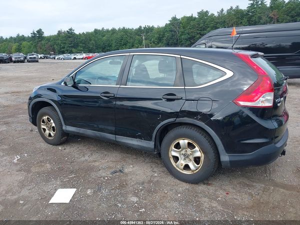 2013 HONDA CR-V LX