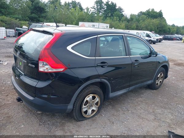 2013 HONDA CR-V LX