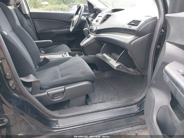 2013 HONDA CR-V LX