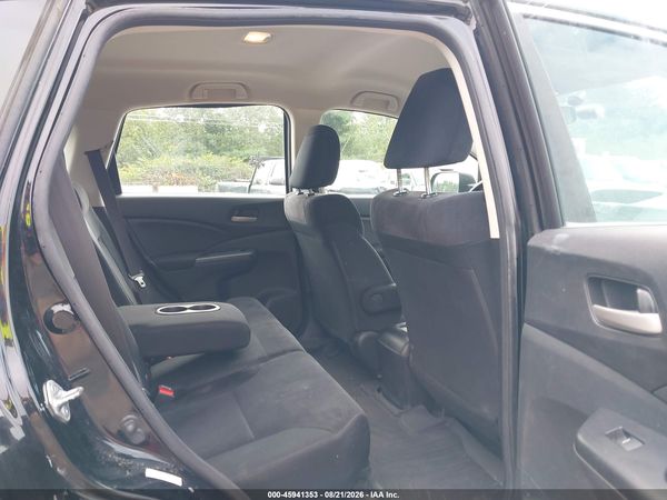 2013 HONDA CR-V LX