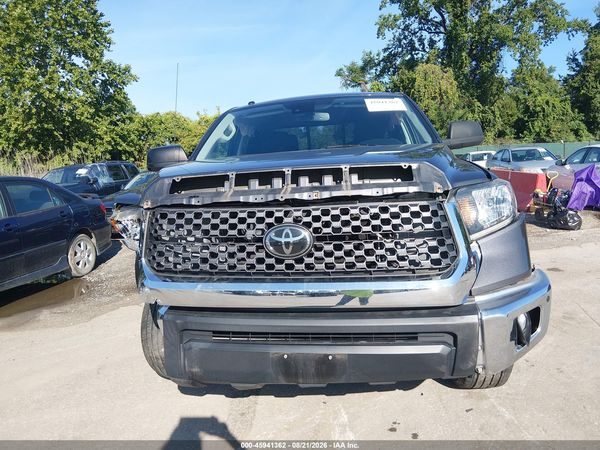 2019 TOYOTA TUNDRA SR5 5.7L V8