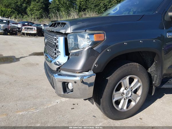 2019 TOYOTA TUNDRA SR5 5.7L V8